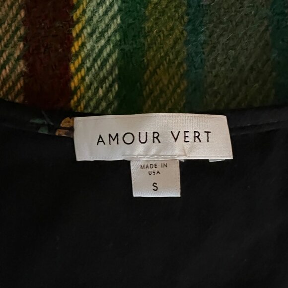 Amour Vert shirtdress - Picture 4 of 4